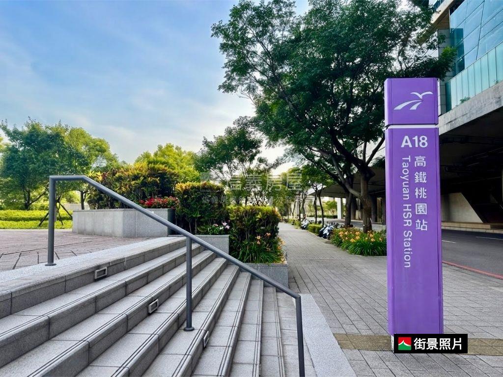 專任●樺龍青蔦２房附車位房屋室內格局與周邊環境