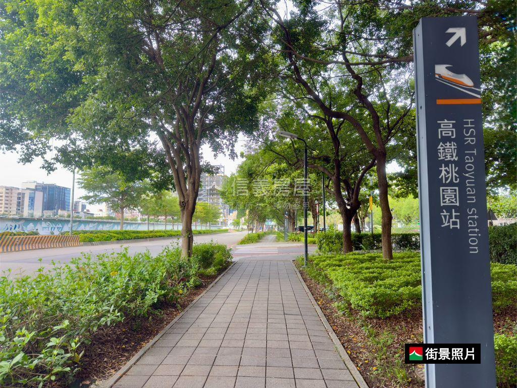 專任●樺龍青蔦２房附車位房屋室內格局與周邊環境