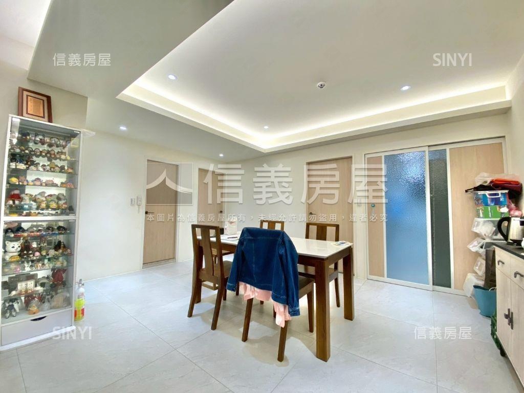 中興路機能黃金３樓美寓房屋室內格局與周邊環境