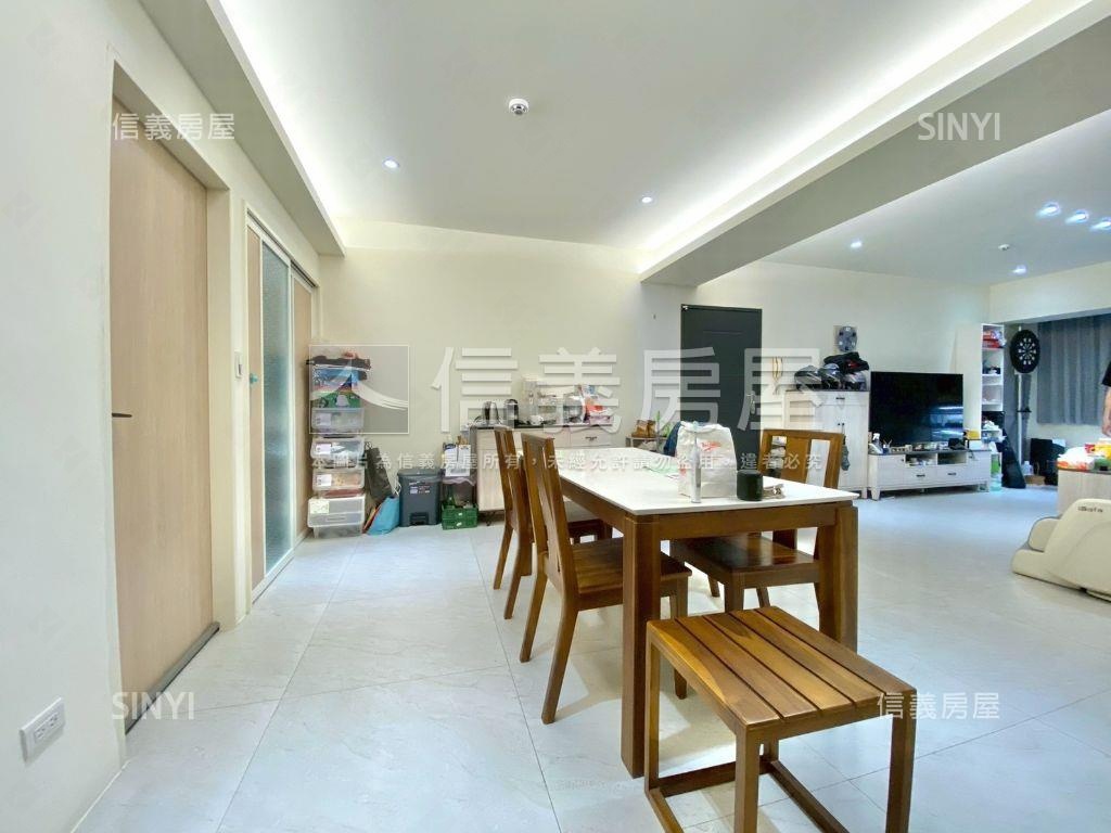 中興路機能黃金３樓美寓房屋室內格局與周邊環境