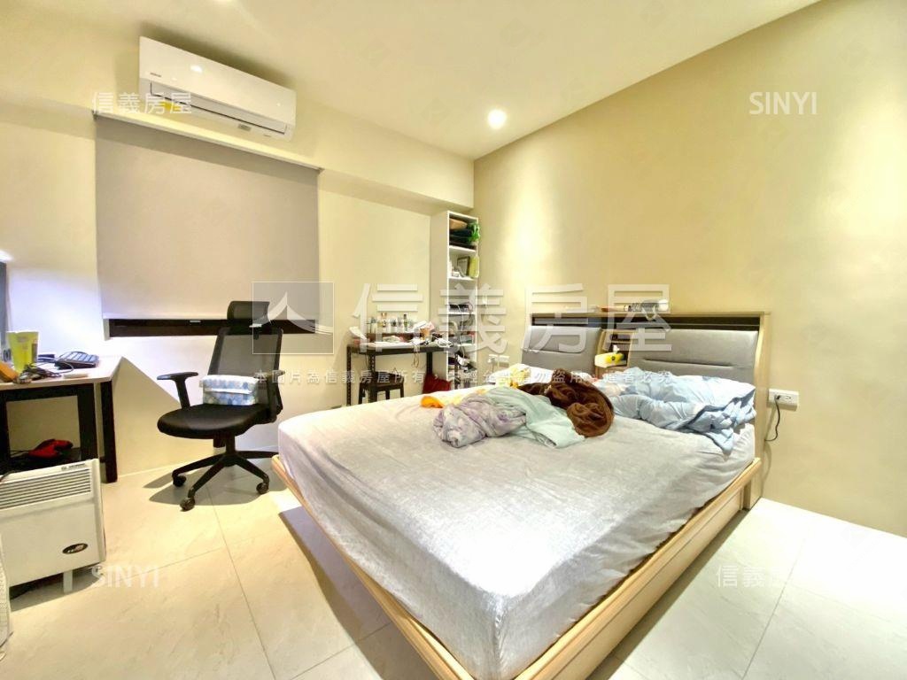 中興路機能黃金３樓美寓房屋室內格局與周邊環境