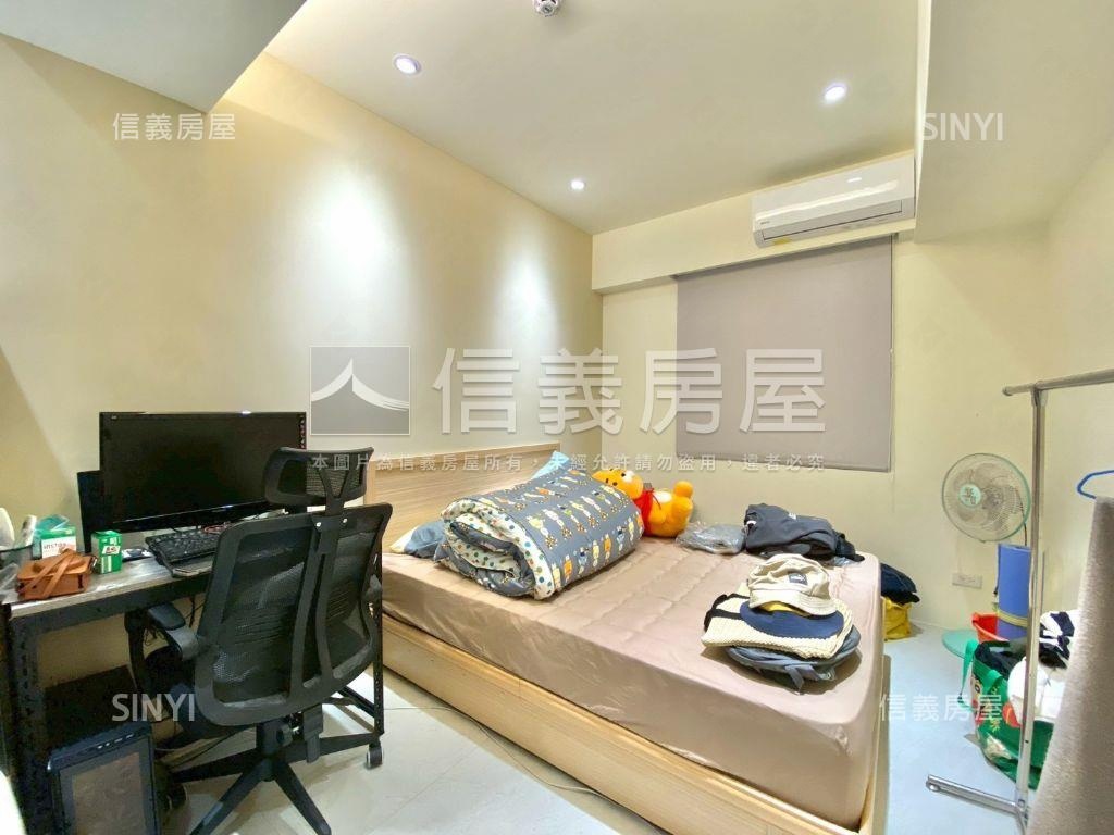 中興路機能黃金３樓美寓房屋室內格局與周邊環境