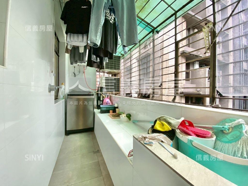 中興路機能黃金３樓美寓房屋室內格局與周邊環境