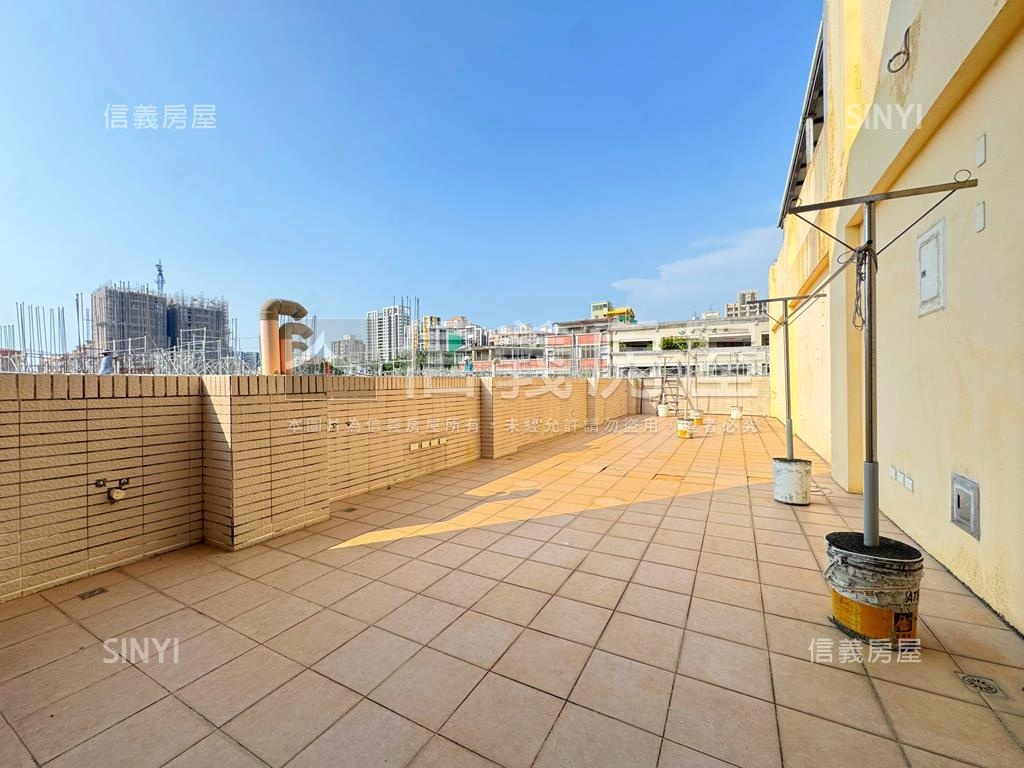 無住字樣＿補習班用途透店房屋室內格局與周邊環境
