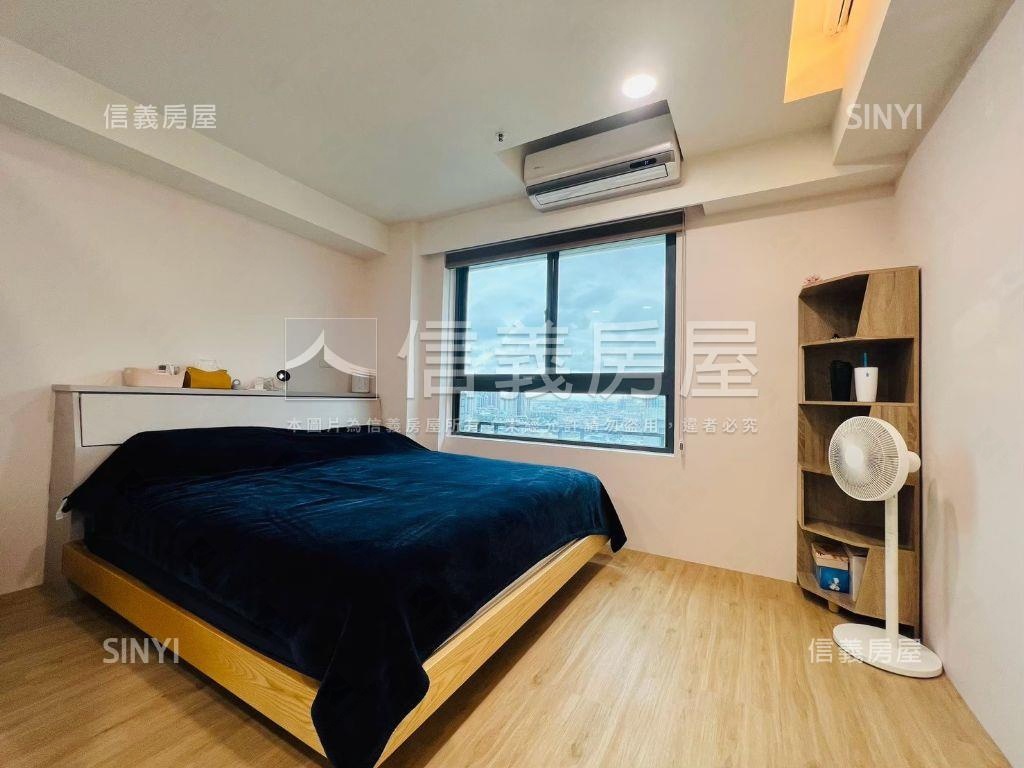 樓中樓景觀露臺大三房車位房屋室內格局與周邊環境