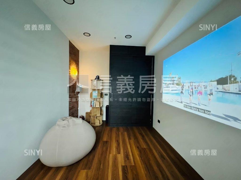樓中樓景觀露臺大三房車位房屋室內格局與周邊環境