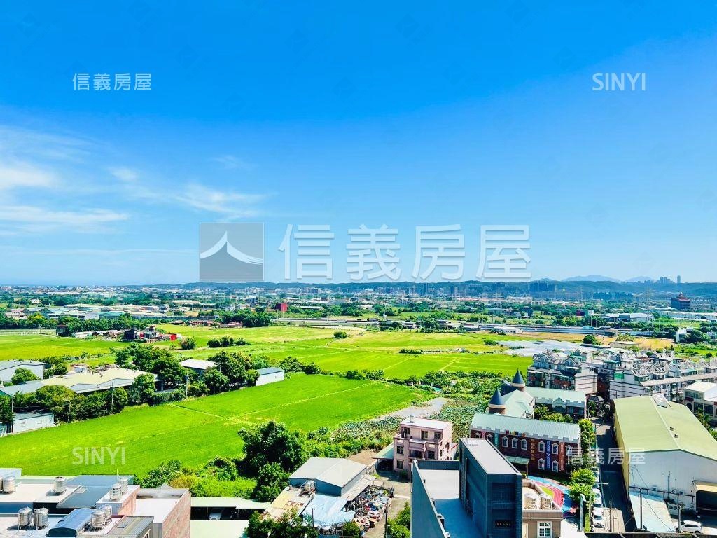 樓中樓景觀露臺大三房車位房屋室內格局與周邊環境
