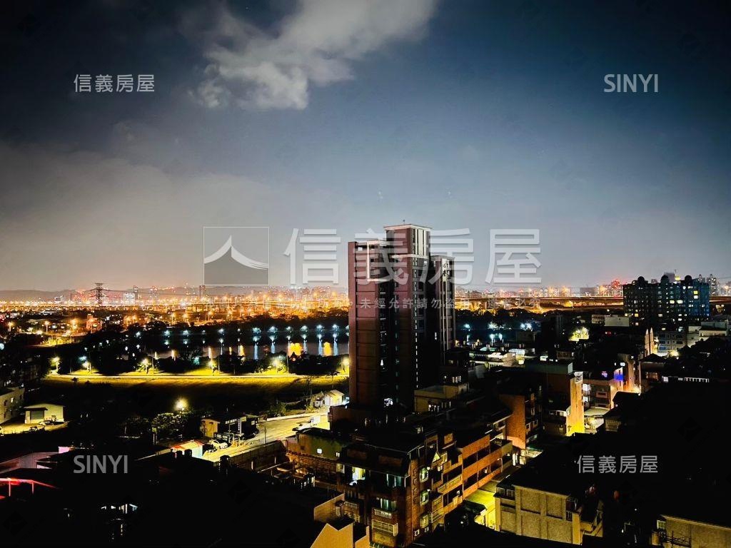 樓中樓景觀露臺大三房車位房屋室內格局與周邊環境