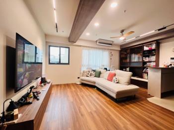 馬舞春吉♘景觀大三房平車