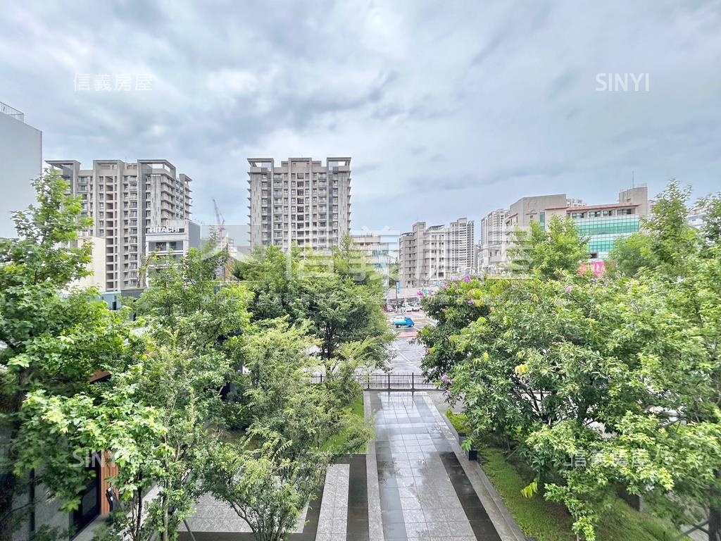 近ＡＩ園區稀有角間兩房房屋室內格局與周邊環境