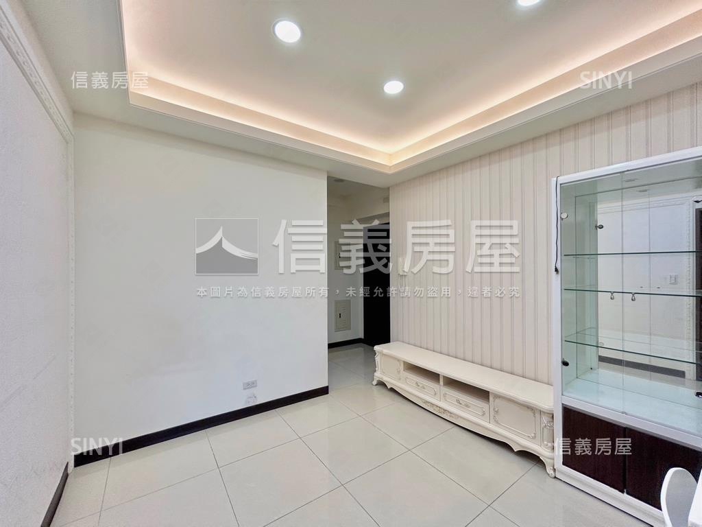 近ＡＩ園區稀有角間兩房房屋室內格局與周邊環境