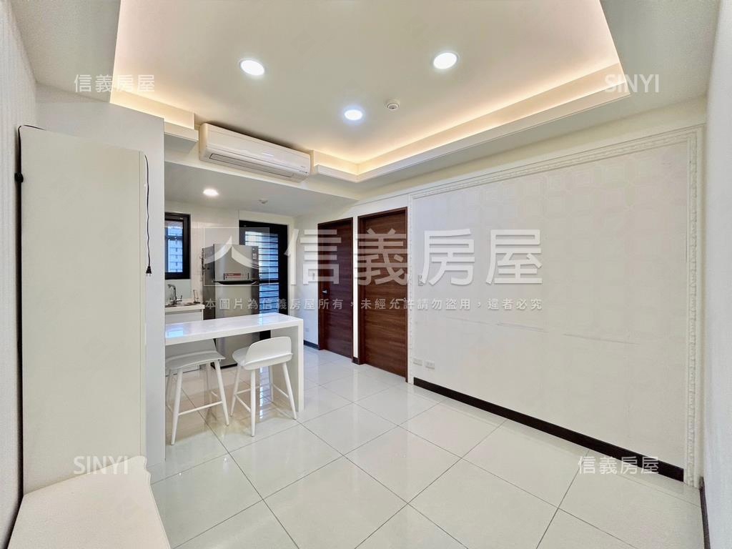 近ＡＩ園區稀有角間兩房房屋室內格局與周邊環境