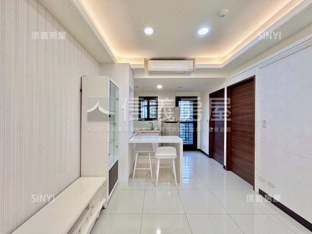 近ＡＩ園區稀有角間兩房房屋室內格局與周邊環境