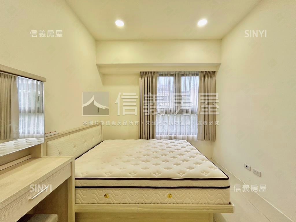 近ＡＩ園區稀有角間兩房房屋室內格局與周邊環境