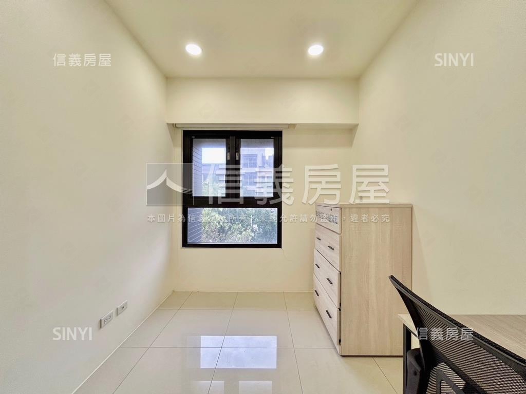 近ＡＩ園區稀有角間兩房房屋室內格局與周邊環境