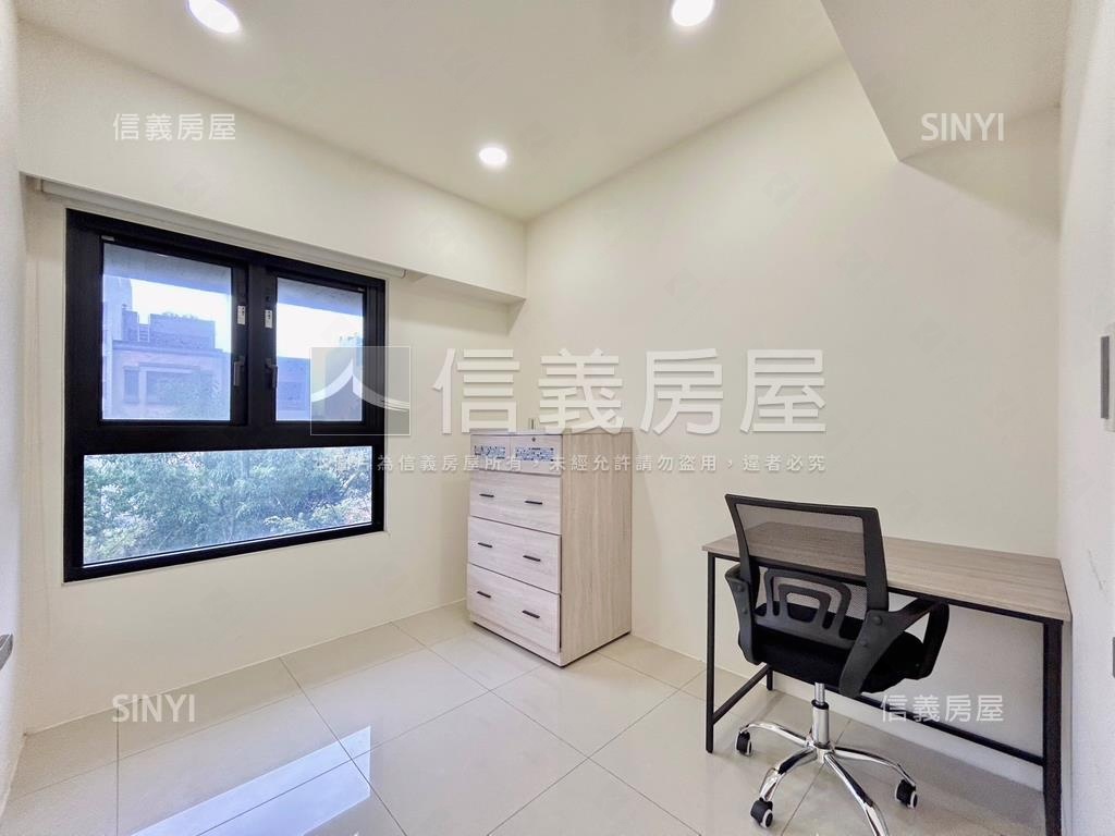 近ＡＩ園區稀有角間兩房房屋室內格局與周邊環境