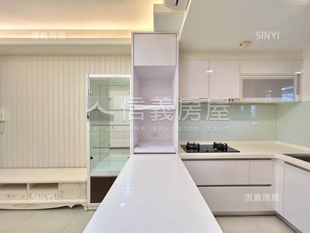 近ＡＩ園區稀有角間兩房房屋室內格局與周邊環境