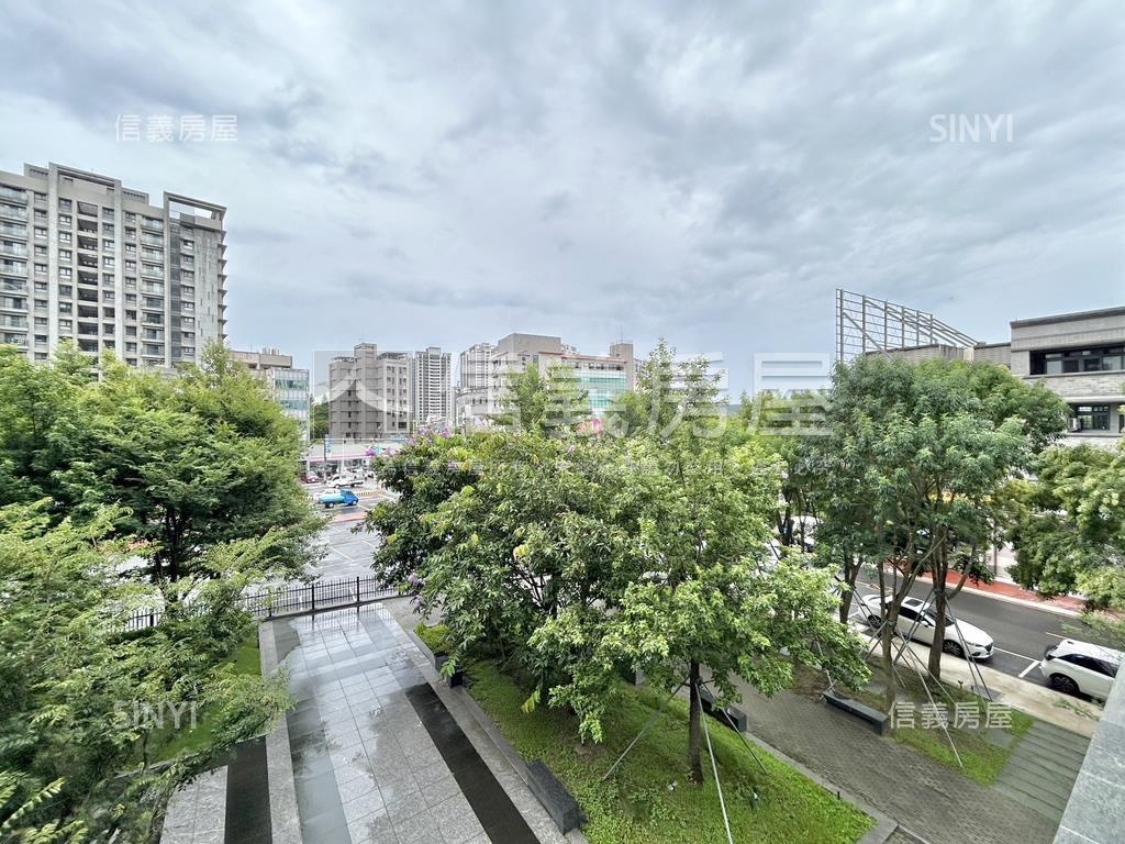 近ＡＩ園區稀有角間兩房房屋室內格局與周邊環境