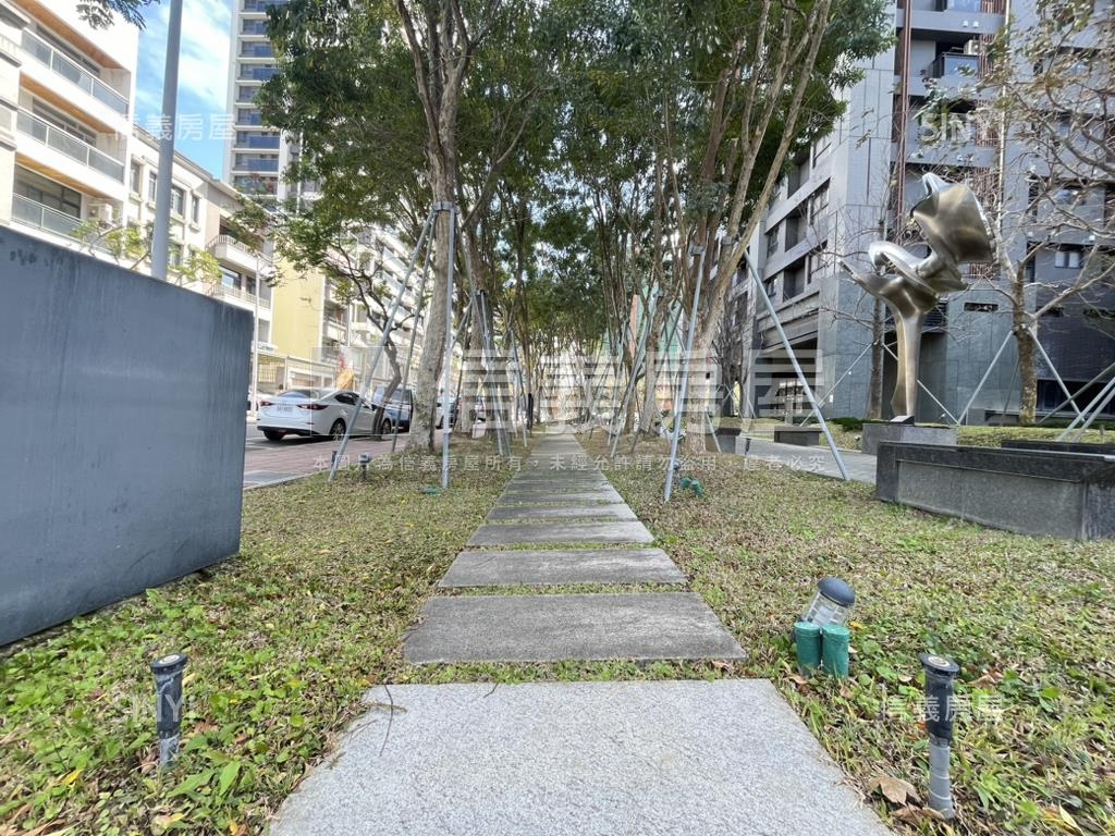 近ＡＩ園區稀有角間兩房房屋室內格局與周邊環境