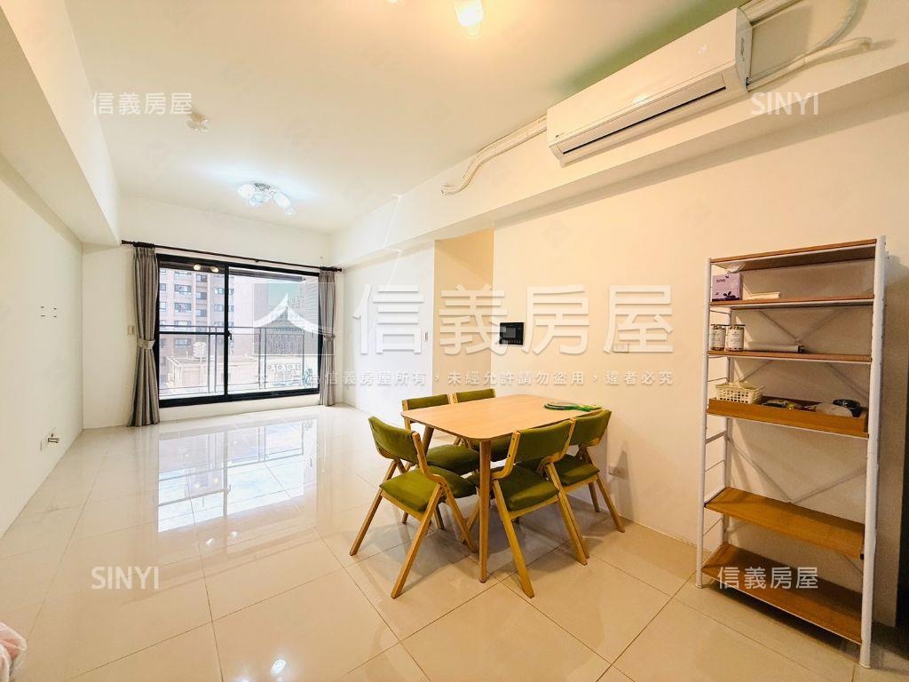 ★精銳香草天籟三房雙平車房屋室內格局與周邊環境