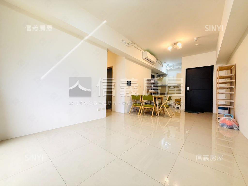 ★精銳香草天籟三房雙平車房屋室內格局與周邊環境