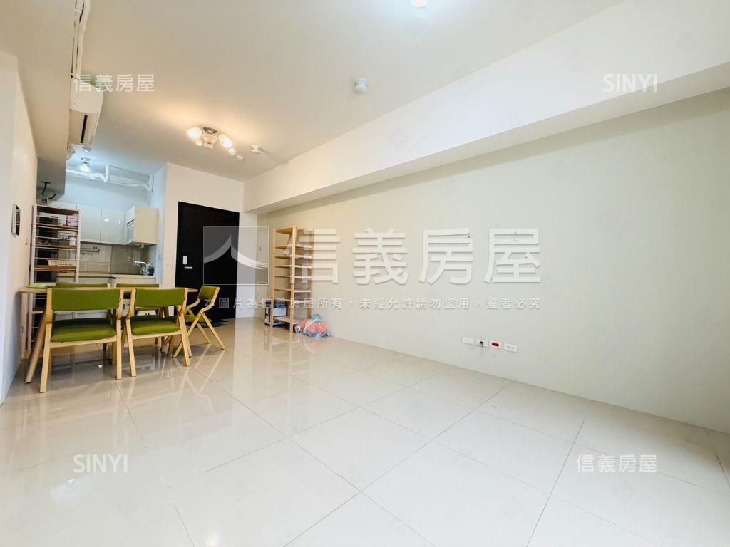 ★精銳香草天籟三房雙平車房屋室內格局與周邊環境