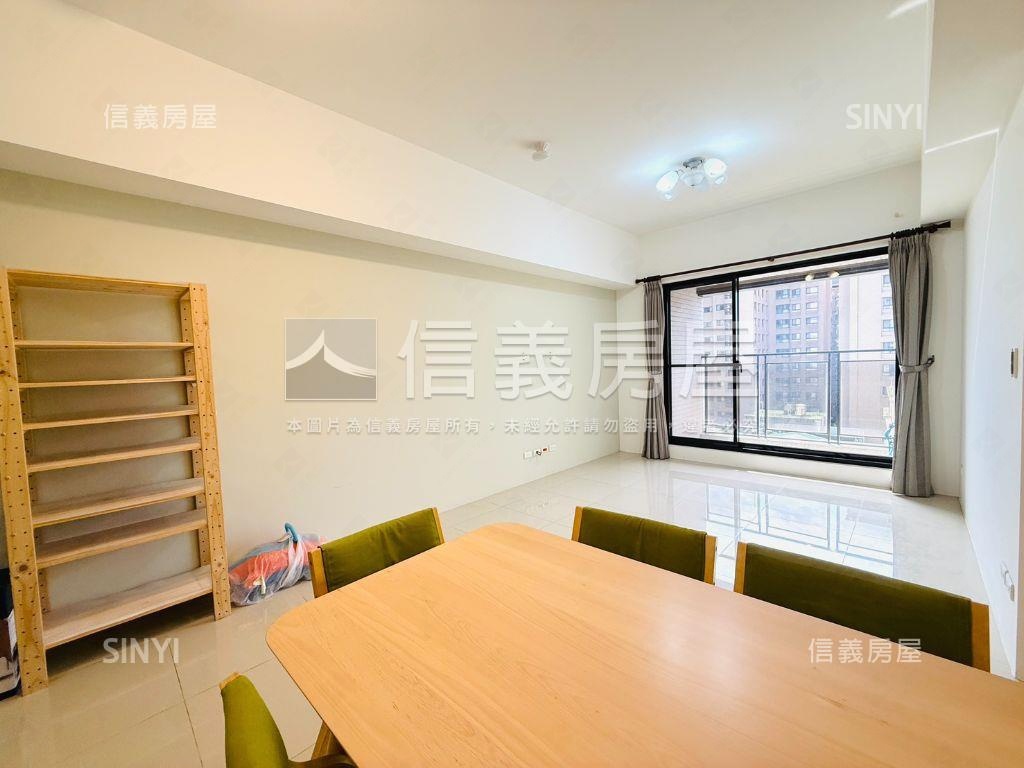 ★精銳香草天籟三房雙平車房屋室內格局與周邊環境