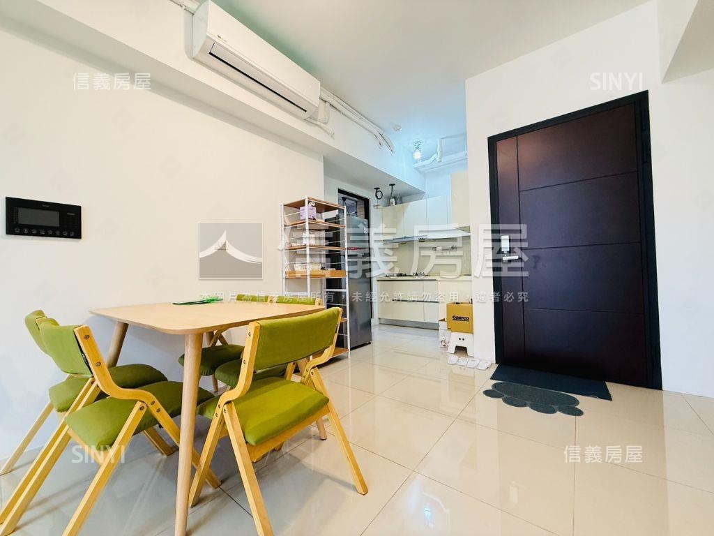 ★精銳香草天籟三房雙平車房屋室內格局與周邊環境