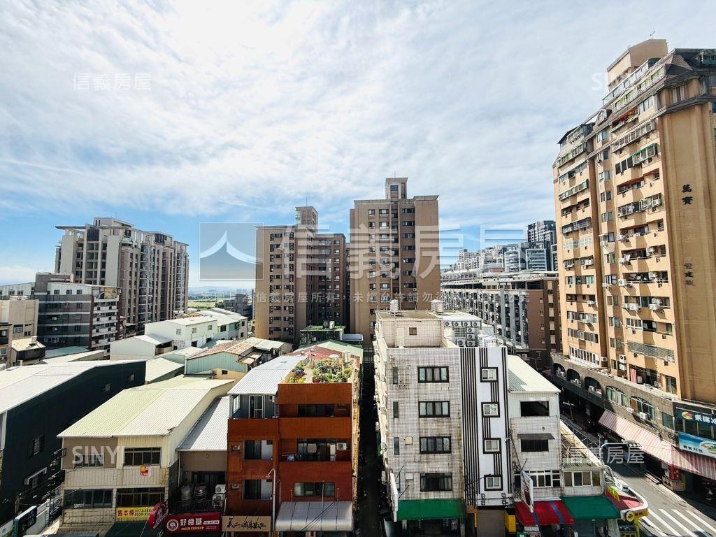 ★精銳香草天籟三房雙平車房屋室內格局與周邊環境