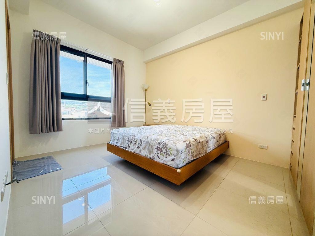 ★精銳香草天籟三房雙平車房屋室內格局與周邊環境