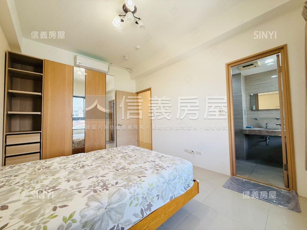 ★精銳香草天籟三房雙平車房屋室內格局與周邊環境