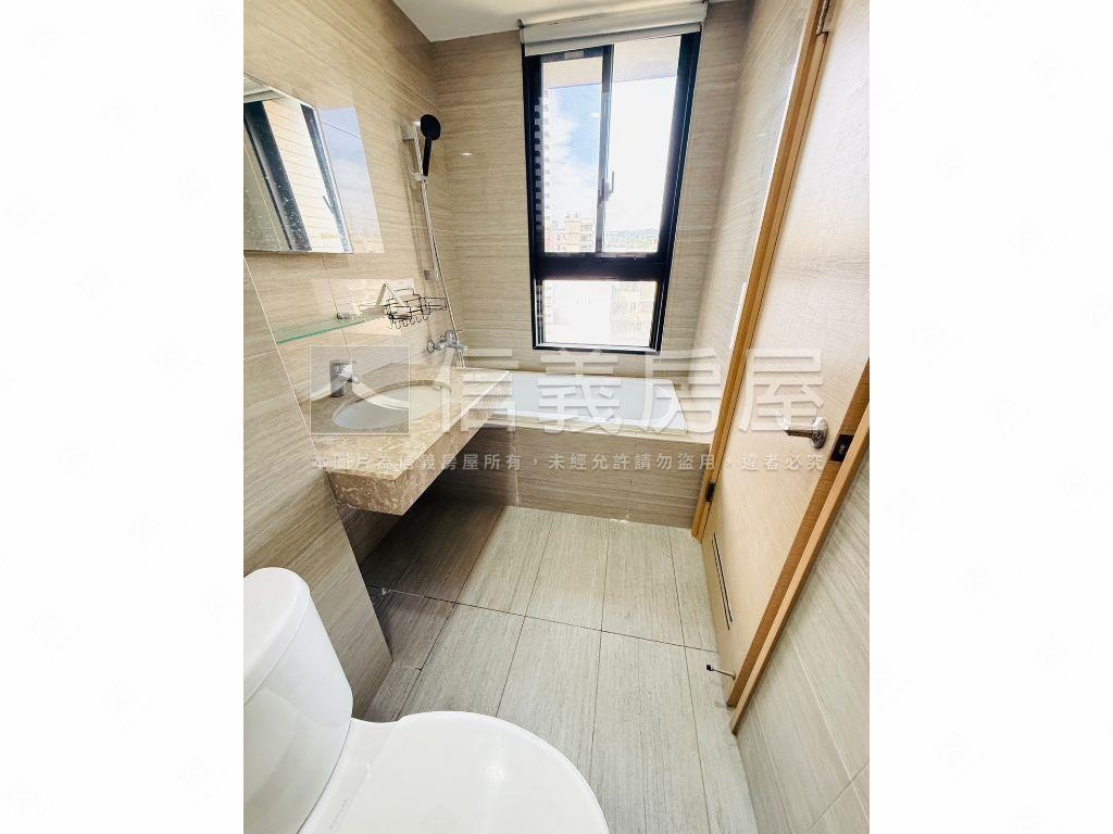 ★精銳香草天籟三房雙平車房屋室內格局與周邊環境