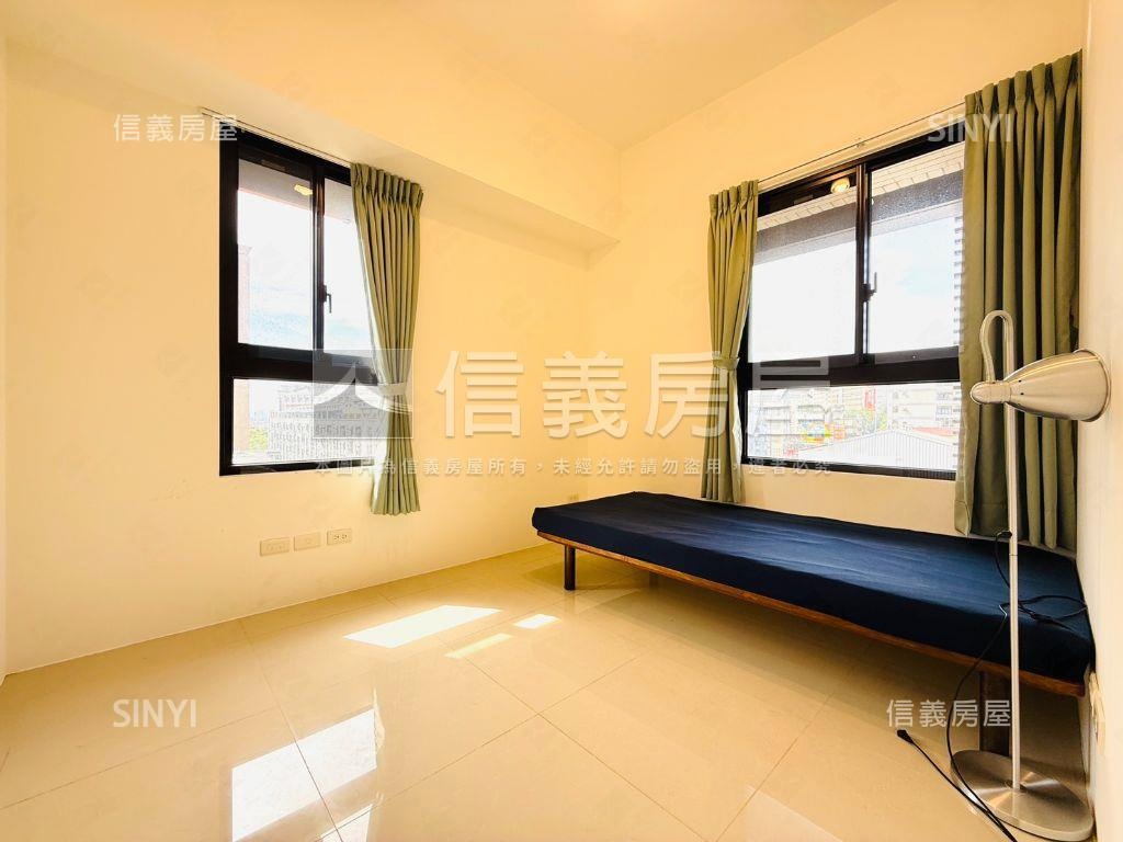 ★精銳香草天籟三房雙平車房屋室內格局與周邊環境