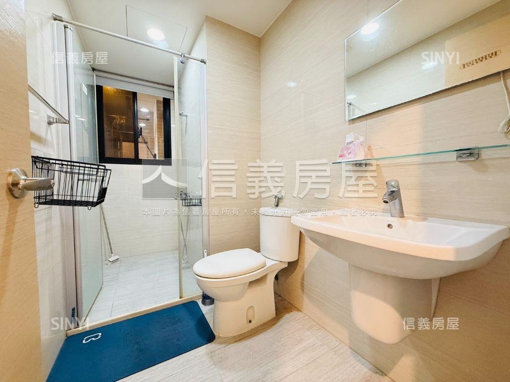 ★精銳香草天籟三房雙平車房屋室內格局與周邊環境