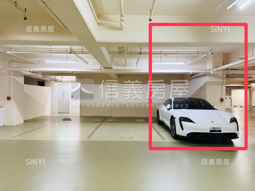 ★精銳香草天籟三房雙平車房屋室內格局與周邊環境