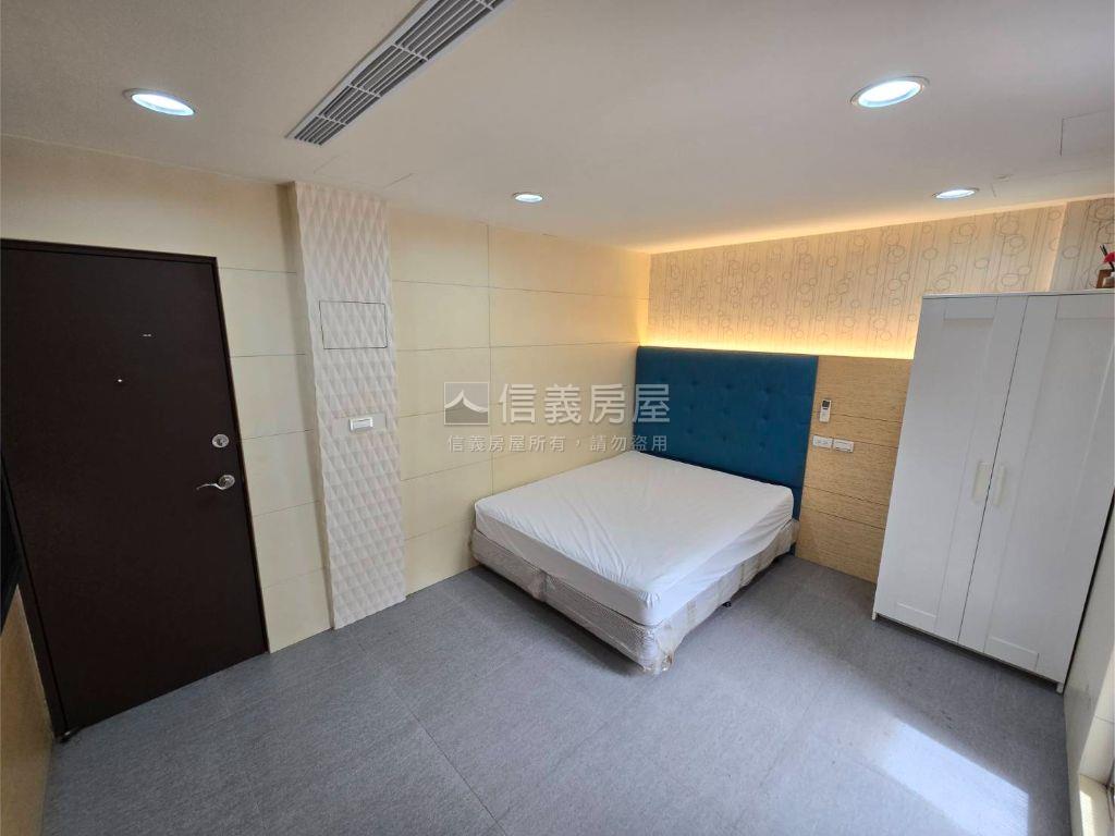 逢甲收租透天套房房屋室內格局與周邊環境