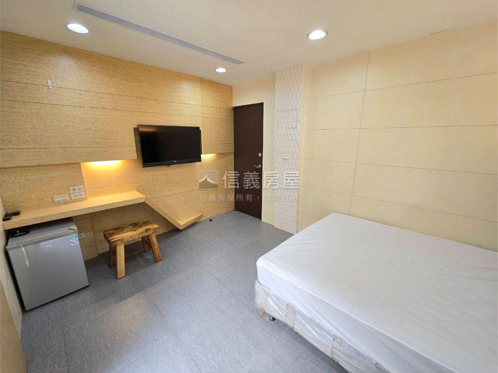 逢甲收租透天套房房屋室內格局與周邊環境