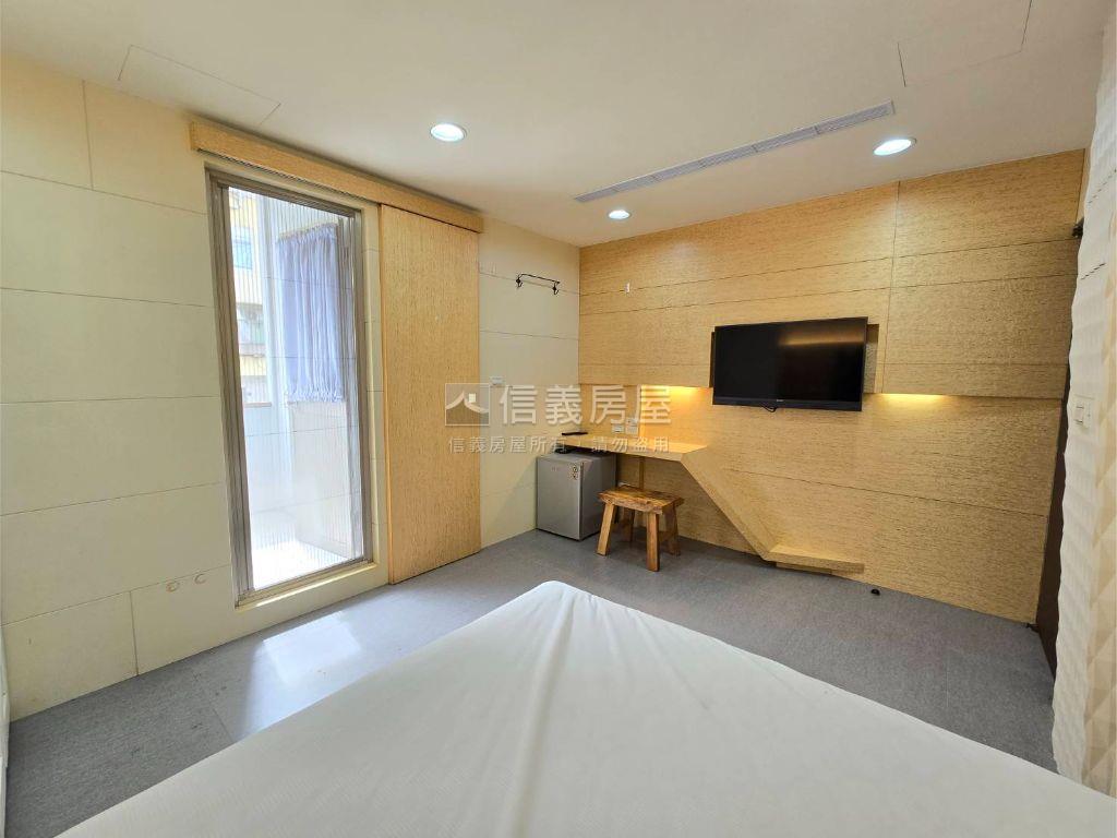 逢甲收租透天套房房屋室內格局與周邊環境