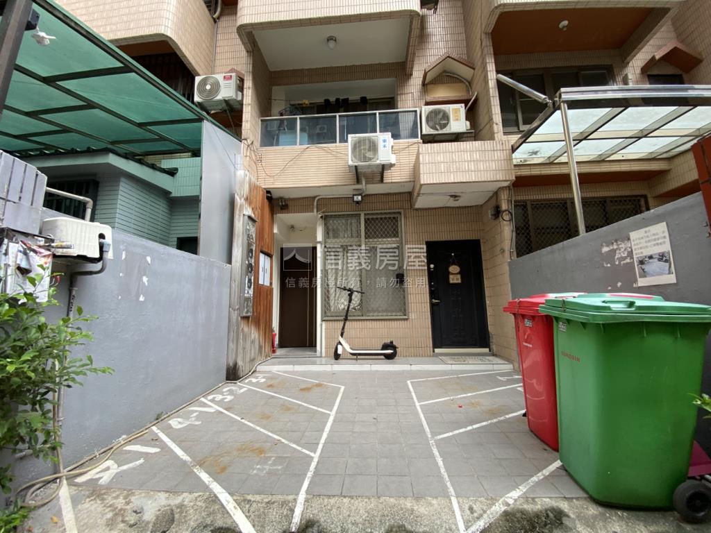 逢甲收租透天套房房屋室內格局與周邊環境