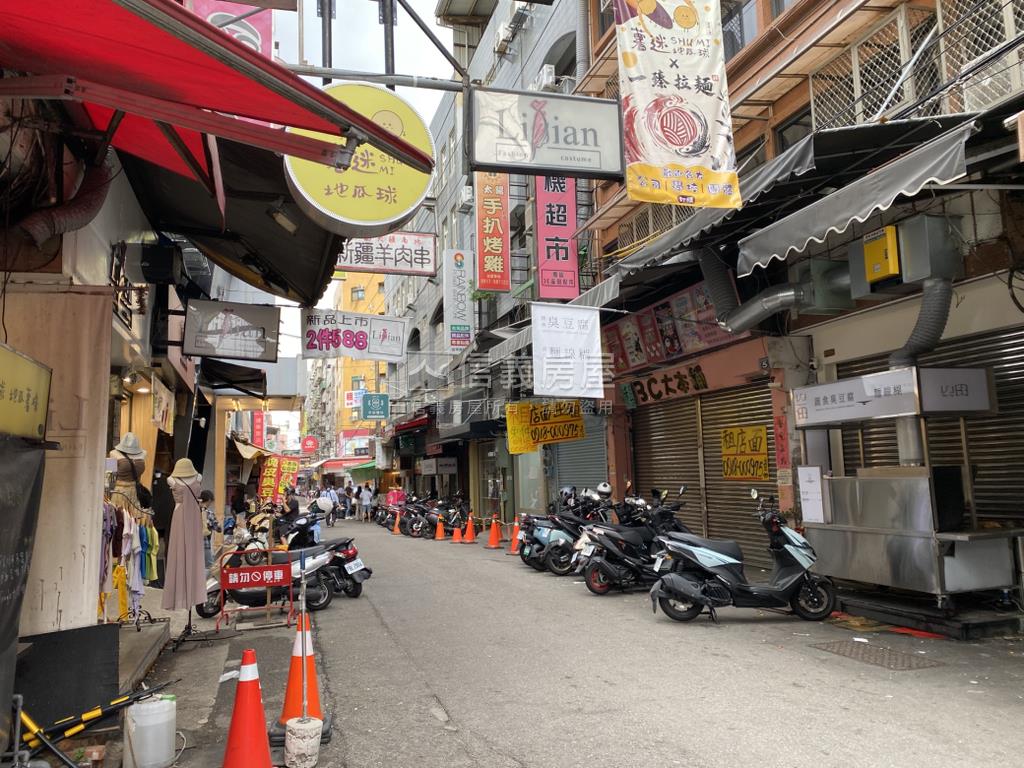 逢甲收租透天套房房屋室內格局與周邊環境