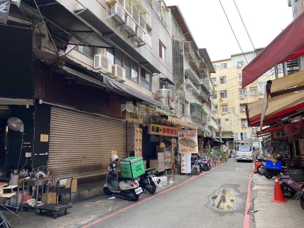 逢甲收租透天套房房屋室內格局與周邊環境