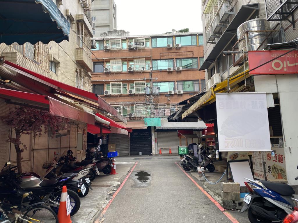 逢甲收租透天套房房屋室內格局與周邊環境