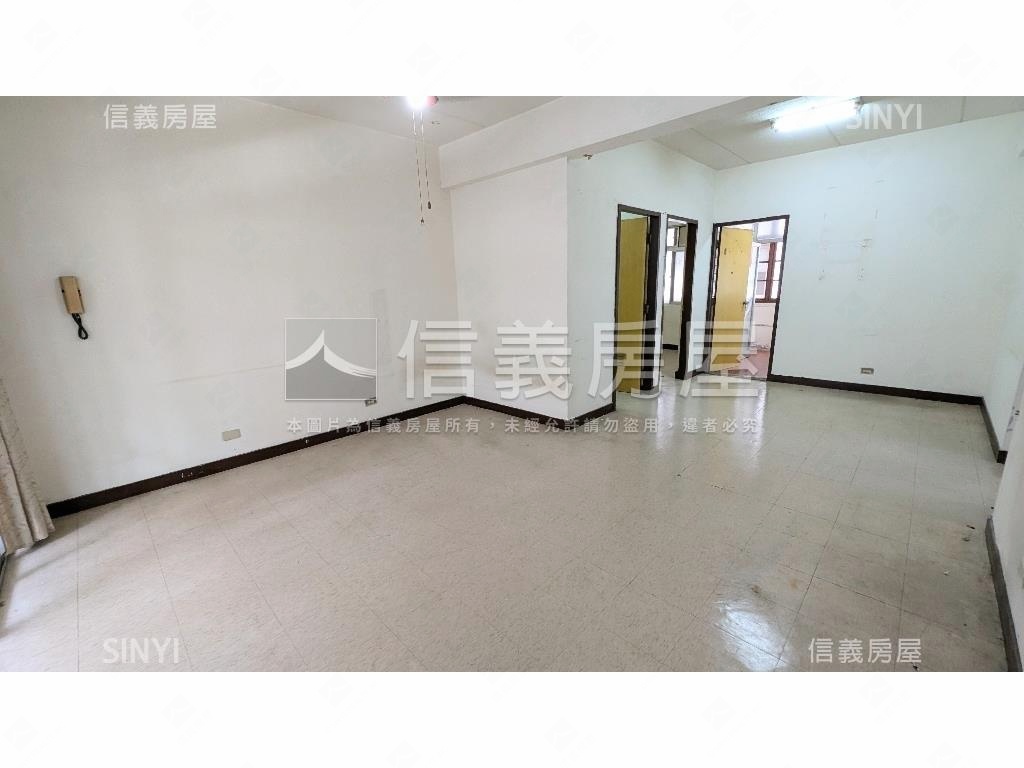 方正公寓雙陽台二樓好進出房屋室內格局與周邊環境