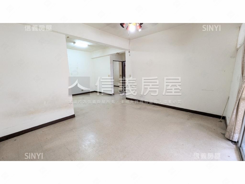 方正公寓雙陽台二樓好進出房屋室內格局與周邊環境
