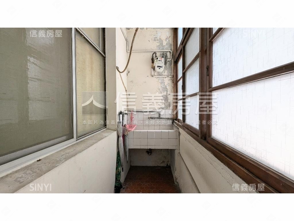 方正公寓雙陽台二樓好進出房屋室內格局與周邊環境