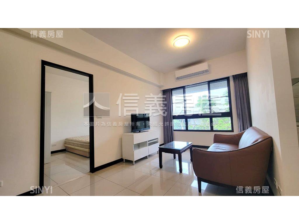 沐樂全新裝潢２房視野好房屋室內格局與周邊環境