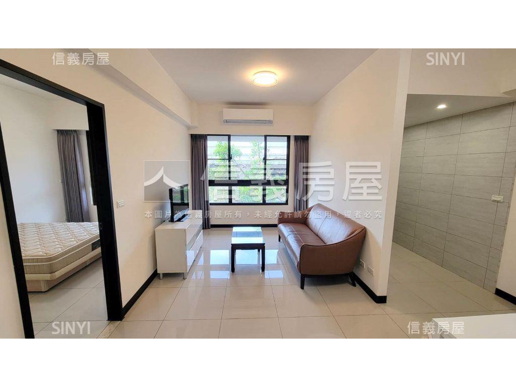 沐樂全新裝潢２房視野好房屋室內格局與周邊環境