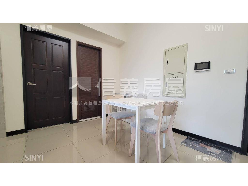 沐樂全新裝潢２房視野好房屋室內格局與周邊環境