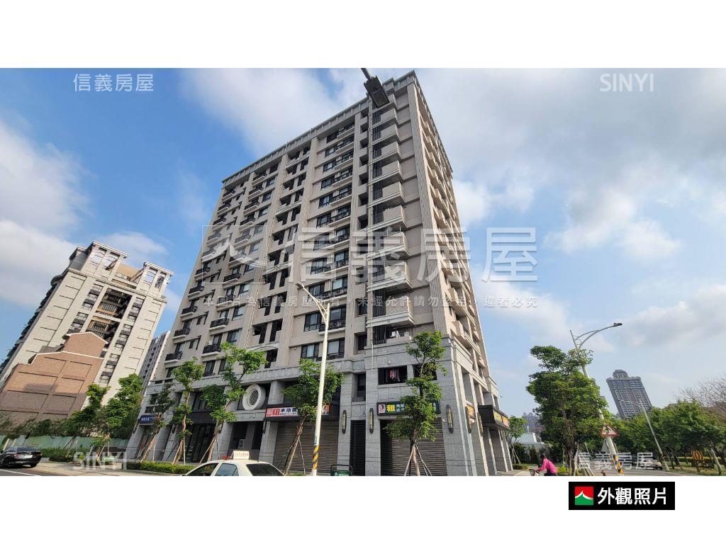 沐樂全新裝潢２房視野好房屋室內格局與周邊環境