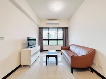 沐樂全新裝潢２房視野好